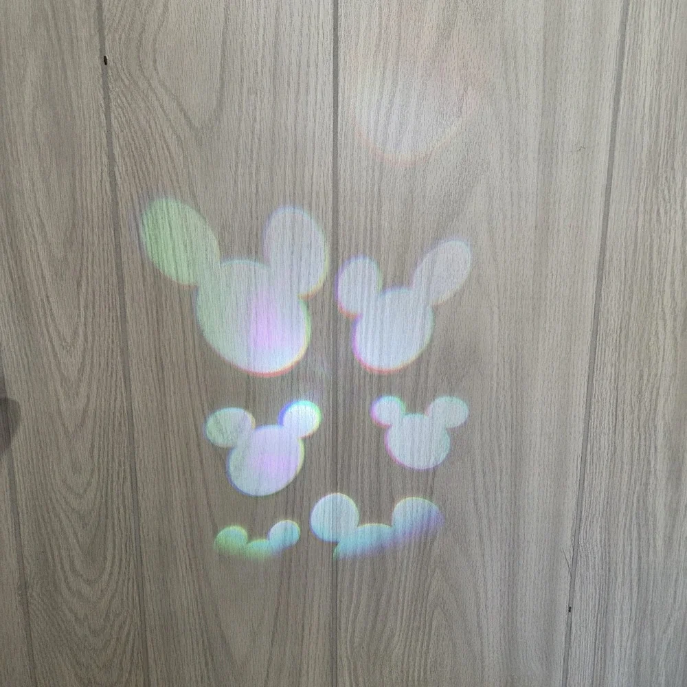 CHRISTMAS MICKEY MOUSE LED SPOT LIGHT LOOK Projector Outdoor Decoration Holiday